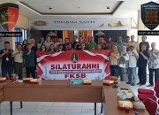Silaturahmi dan Konsolidasi FKSB Kota Semarang Perkuat Peran Ormas dalam Membangun Kota