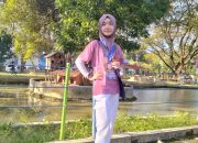 Zizi, Siswi SD Muhammadiyah Plus Salatiga, Sabet Medali Emas di Grand Final OMNAS Nasional