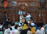 Lembaga Sosial Nurbani Humanity Foundation Santuni Lebih dari 500 Anak Yatim dan Dhuafa di Demak