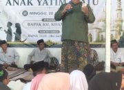 SHOLAWAT DAN AIR MATA BAHAGIA: ASYURA BERSAMA ANAK YATIM PIATU KELUARGA BAPAK TEDY – IBU SUNARSIH