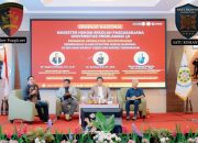 Magister Hukum Pascasarjana Universitas Proklamasi 45 Yogyakarta menggelar Seminar Nasional: “Keamanan, Kedaulatan, dan Ketahanan