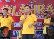 AKBP Samel : Hari Bhayangkara Momentum Pererat Kedekatan dengan Masyarakat
