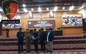 DPRD Demak Gelar Rapat Paripurna Ke-17, Bahas Raperda Pertanggungjawaban Pelaksanaan APBD 2025 sebagai Wujud Transparansi dan Akuntabilitas Daerah