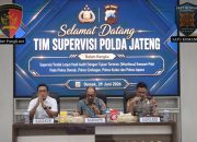 Polda Jateng Perkuat Profesionalisme Personel Lewat Supervisi Penggunaan Senpi di Polres Demak