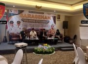 Penguatan Sinergi Lintas Stakeholder, Bakesbangpol Kota Semarang Gelar Sarasehan Sinergi Aspirasi Antar Stakeholder