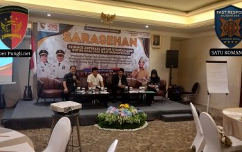 Penguatan Sinergi Lintas Stakeholder, Bakesbangpol Kota Semarang Gelar Sarasehan Sinergi Aspirasi Antar Stakeholder