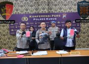 Dendam Pribadi Berujung Pembakaran Rumah di Kudus, Dua Pelaku Ditangkap Polisi