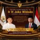 Ketua Umum Dewan Pimpinan Nasional  (DPN) Aliansi Kebangsaan Indonesia (ASKAINDO), Menyampaikan Ucapan Selamat.