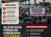 Nasib Nelayan Sayung, Tergencet Proyek Tol atau Menunggu Janji Perlindungan? Di tengah pembangunan Jalan Tol