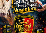 Perkumpulan Wartawan Fast Respon dan Fast Respon Nusantara Counter Polri Terus Menguat