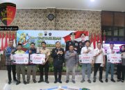 Gelar Lomba Video Kreatif, Polres Kudus dan IJTI Muria Raya Wadahi Kreativitas Pelajar Kampanyekan Kamtibmas