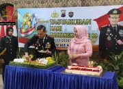 Tasyakuran Hari Bhayangkara ke-80, Polres Kudus Perkuat Sinergi dan Komitmen Pengabdian untuk Masyarakat