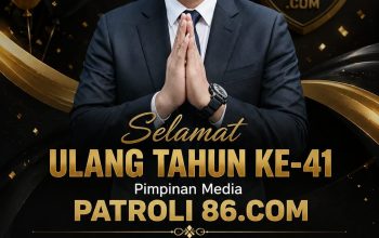 Usia ke-41, Panji Tegaskan Komitmen Jaga Integritas dan Perjuangkan Kebenaran