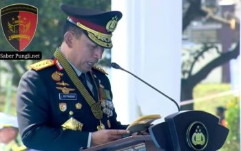Di Hari Bhayangkara ke-80, Kapolri Paparkan Keberhasilan Operasi Ketupat 2026 dan Angka Kecelakaan Turun Signifikan