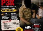Dugaan Kasus yang Menyeret Oknum Guru PPPK, Publik Menunggu Langkah APH dan BKD