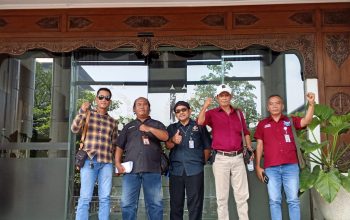 Proyek DPUPR Kabupaten Semarang,sarat sarang Korupsi