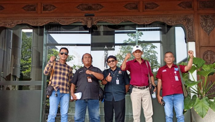 Proyek DPUPR Kabupaten Semarang,sarat sarang Korupsi