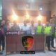 Polsek Mranggen Gelar KRYD, Amankan 48 Botol Minuman Keras dari Warung di Desa Tamansari