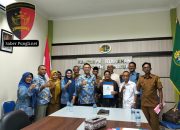 NURDIN BASIRUN BELUM JERA! BEBAS DARI PENJARA KEMBALI JADI MAFIA TANAH, KERJA SAMA OKNUM KRIMINALKAN WARGA DEMI 112 HEKTAR LAHAN