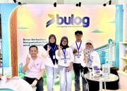 Perluas Jaringan Bisnis, Perum BULOG Kanwil Yogyakarta Hadirkan Peluang Kemitraan Strategis di IFBC Expo 2026