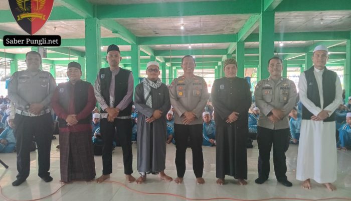 Police Go To School di Pondok Pesantren, Edukasi Santri, Hukum dan Pembentukan Karakter Generasi Muda