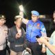 Razia Gabungan Dini Hari Polres Metro Jakarta Barat Amankan Terduga Pembawa Sabu
