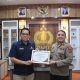 Transparan dan Profesional, Polres Humbahas Sabet Tiga Penghargaan dari KPPN Balige