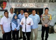 Apresiasi Pelayanan Cepat Polda Bali, Kepala Staf Kepresidenan; Luar biasa, Tidak Sampai 3 menit, SKCK sudah selesai