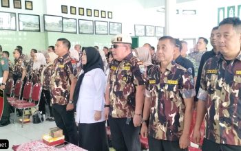 GM FKPPI Kota Semarang Lantik 16 Pengurus Rayon, Perkuat Kaderisasi dan Sinergi Menjaga Keutuhan NKRI