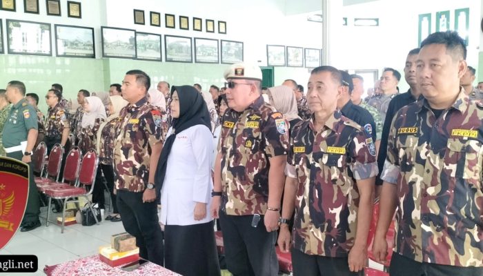 GM FKPPI Kota Semarang Lantik 16 Pengurus Rayon, Perkuat Kaderisasi dan Sinergi Menjaga Keutuhan NKRI
