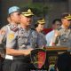 AKBP Samel Instruksikan Bhabinkamtibmas Aktif Cegah Karhutla dan Kebakaran Permukiman