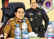 Rusak Nama Baik Daerah Kelahiran, Ketum PWDPI Minta Kapolda Lampung Segera Jebloskan Sekda Lamteng ke Penjara!