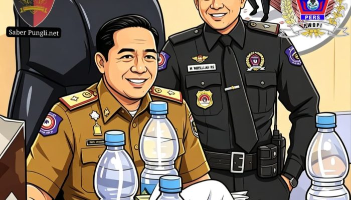 Rusak Nama Baik Daerah Kelahiran, Ketum PWDPI Minta Kapolda Lampung Segera Jebloskan Sekda Lamteng ke Penjara!
