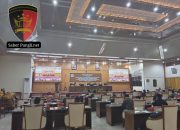 DPRD Kabupaten Demak Gelar Paripurna Jawaban Bupati Atas Pertanggungjawaban APBD Tahun Anggaran 2025