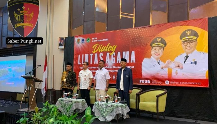 FKUB Kota Semarang Gelar Dialog Lintas Agama, Perkuat Kolaborasi Merawat Budaya Toleransi