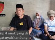Ayah Kandung Gugat Empat Anak Soal Tanah Warisan” Publik Menunggu Hasil Putusan Dari PA Slawi