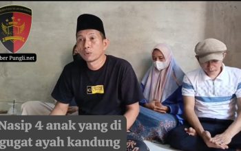 Ayah Kandung Gugat Empat Anak Soal Tanah Warisan” Publik Menunggu Hasil Putusan Dari PA Slawi