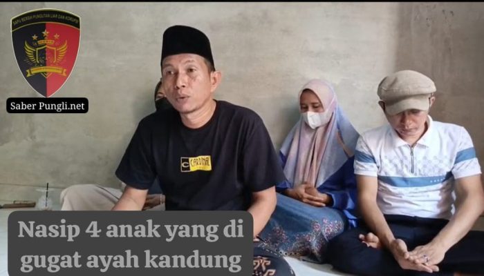 Ayah Kandung Gugat Empat Anak Soal Tanah Warisan” Publik Menunggu Hasil Putusan Dari PA Slawi