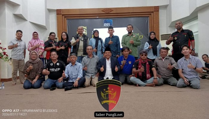 FKSB Kota Semarang dan RRI Semarang Gelar Nobar Final Piala Dunia 2026, Hadirkan Hiburan, UMKM, Seni Budaya hingga Doorprize