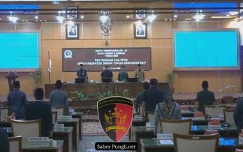 Pemkab Demak Resmi Serahkan KUA-PPAS APBD 2027 ke DPRD, Awal Penentuan Arah Pembangunan Daerah