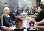 Perkuat Organisasi, DPW PWDPI Jawa Tengah Gelar Rapat Koordinasi dan Bahas Persiapan Pelantikan Pengurus Baru
