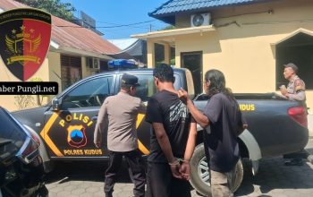 Sikat 11 TKP, Residivis Curanmor Dibekuk Polisi Kudus Setelah Beraksi di Sejumlah Wilayah