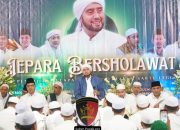 Jepara Berselawat Bareng Habib Syekh Khidmat, Bakal Digelar Rutin Berkala