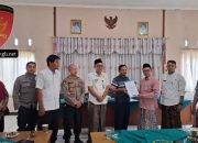 Polemik Makam Keluarga di Gebog Temui Titik Damai, Warga dan Ahli Waris Sepakati Sejumlah Syarat