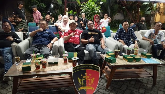 FKSB Kota Semarang dan RRI Semarang Gelar Nobar Final Piala Dunia 2026, Satukan Masyarakat Melalui Seni, Budaya, dan Sportivitas