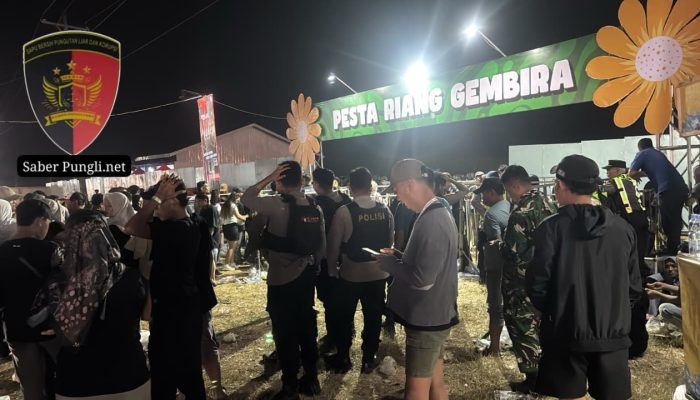 Wartawan Dilarang Masuk, BPKAD Jepara Justru Datangi Konser Denny Caknan di Banyuputih, Ada Apa?