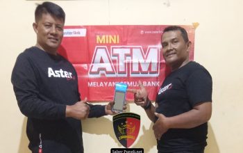 BISA TARIK TUNAI & TRANSFER DI WARUNG EDC ASTERLINK ATM MINI RESMI HADIR DI Yogyakarta dan Jawa Tengah