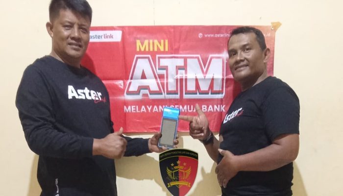 BISA TARIK TUNAI & TRANSFER DI WARUNG EDC ASTERLINK ATM MINI RESMI HADIR DI Yogyakarta dan Jawa Tengah