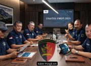 PENGURUS PWPDI JAWA TENGAH KECAM KERAS DAN DESAK TUNTASKAN KASUS FEBRIE ADRIANSYAH