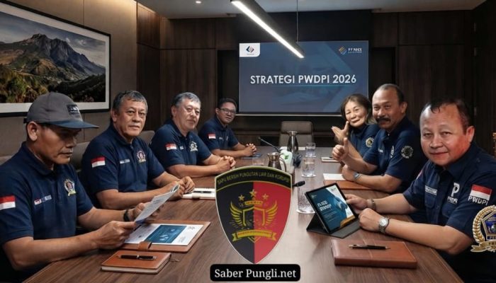 PENGURUS PWPDI JAWA TENGAH KECAM KERAS DAN DESAK TUNTASKAN KASUS FEBRIE ADRIANSYAH